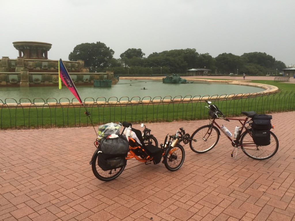 Buckingham Fountain